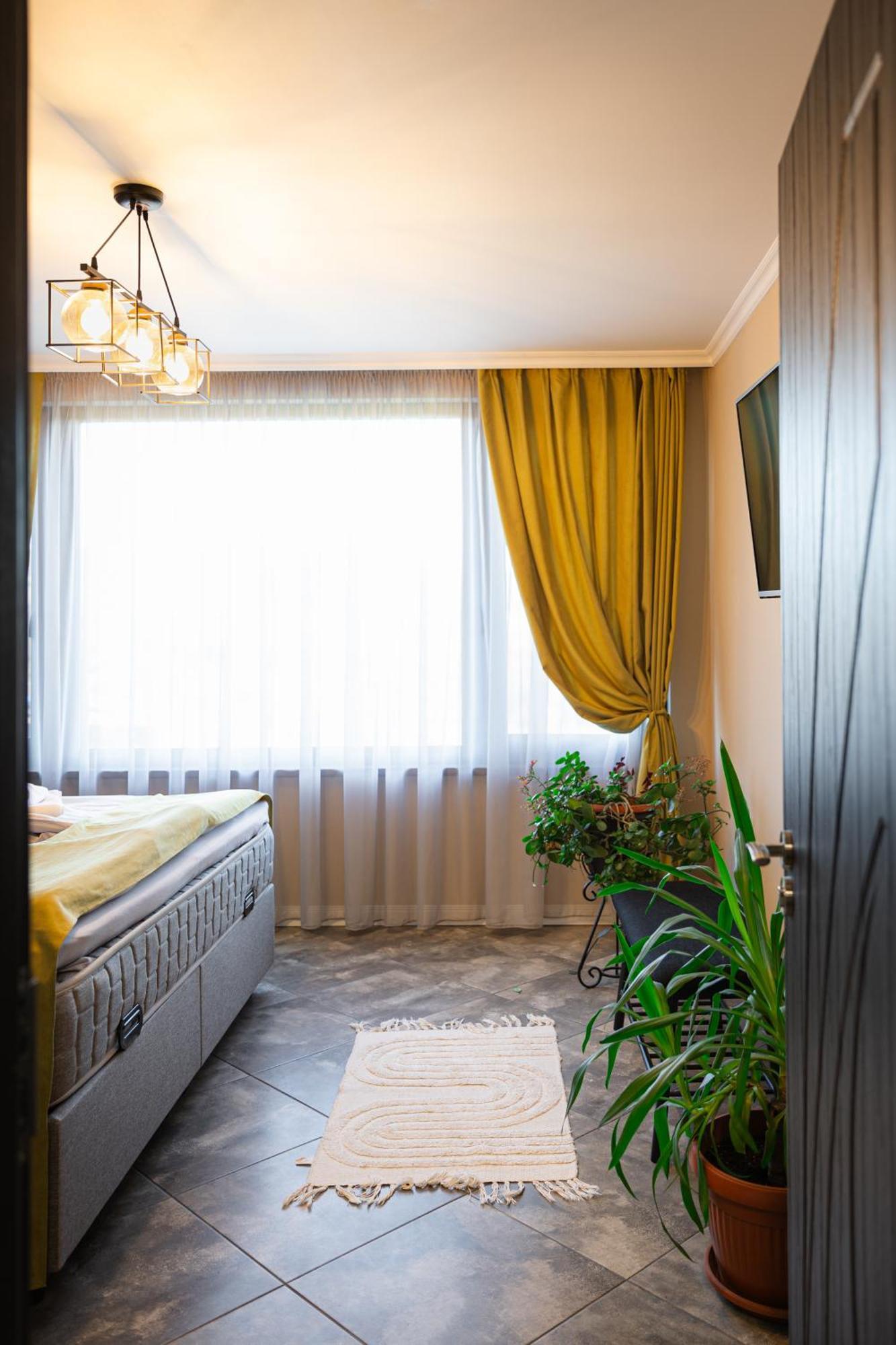 Dervent Apartment Veliko Tŭrnovo Eksteriør bilde
