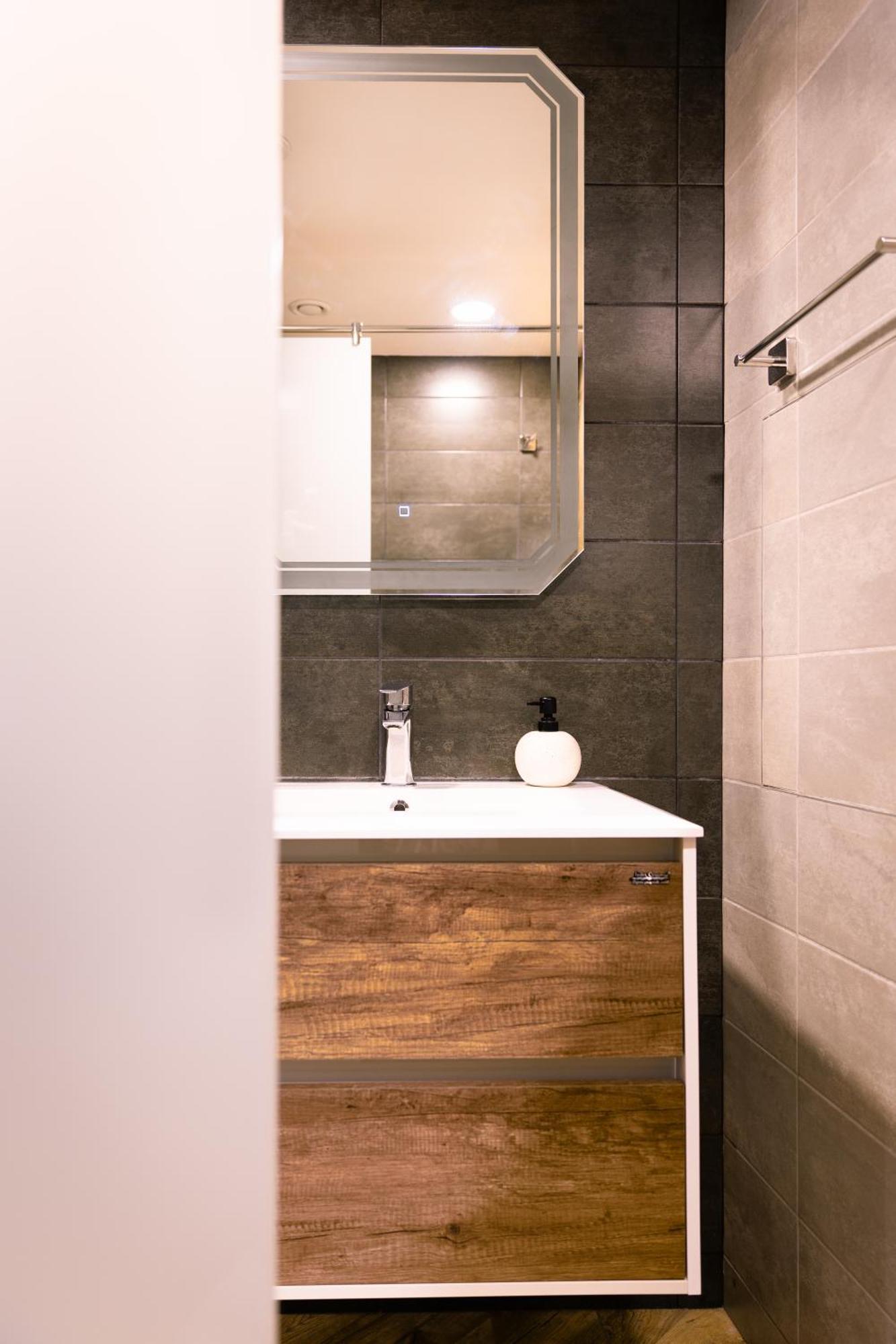 Dervent Apartment Veliko Tŭrnovo Eksteriør bilde