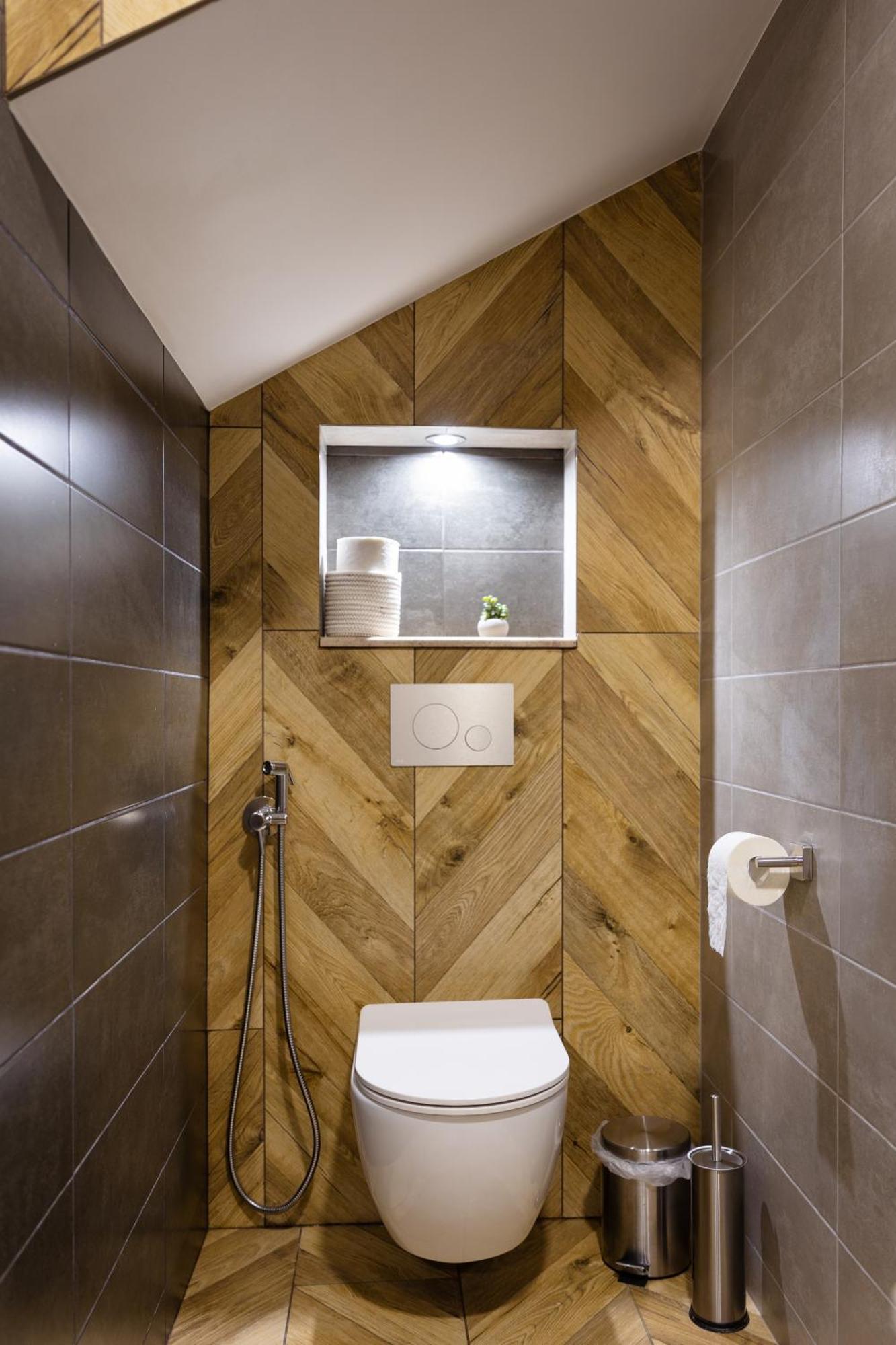 Dervent Apartment Veliko Tŭrnovo Eksteriør bilde