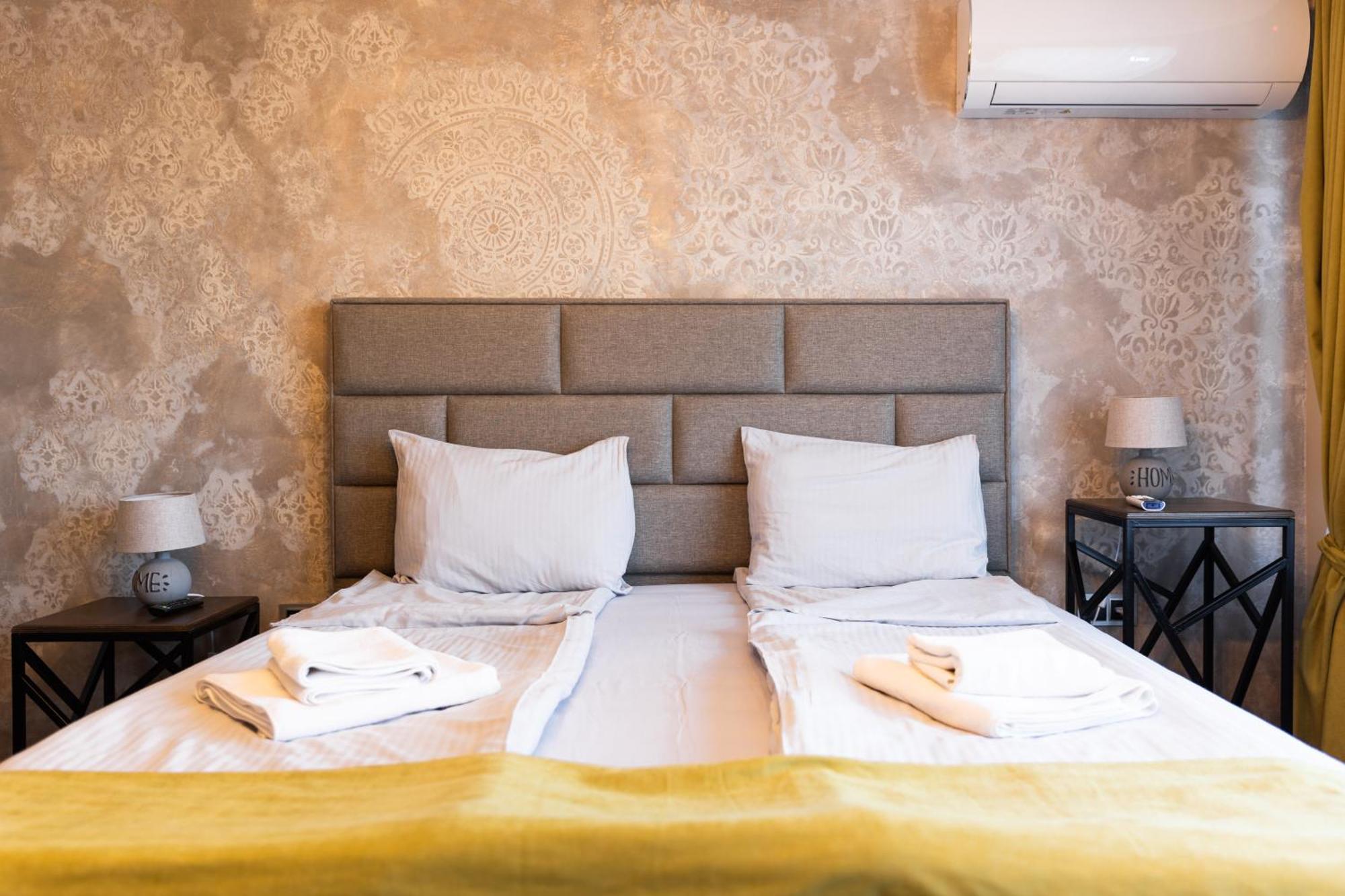 Dervent Apartment Veliko Tŭrnovo Eksteriør bilde