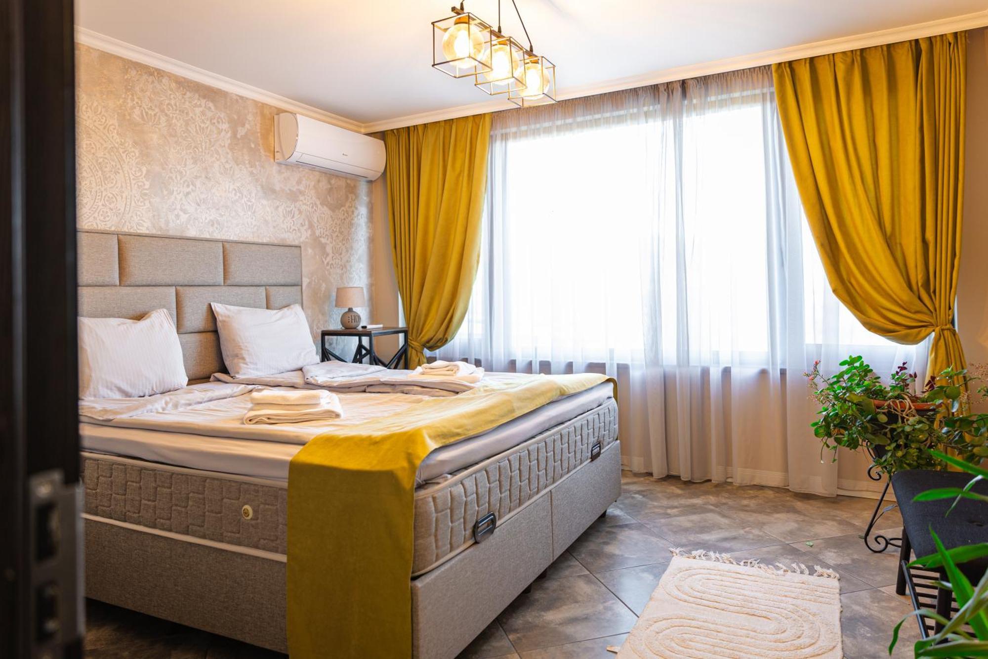 Dervent Apartment Veliko Tŭrnovo Eksteriør bilde