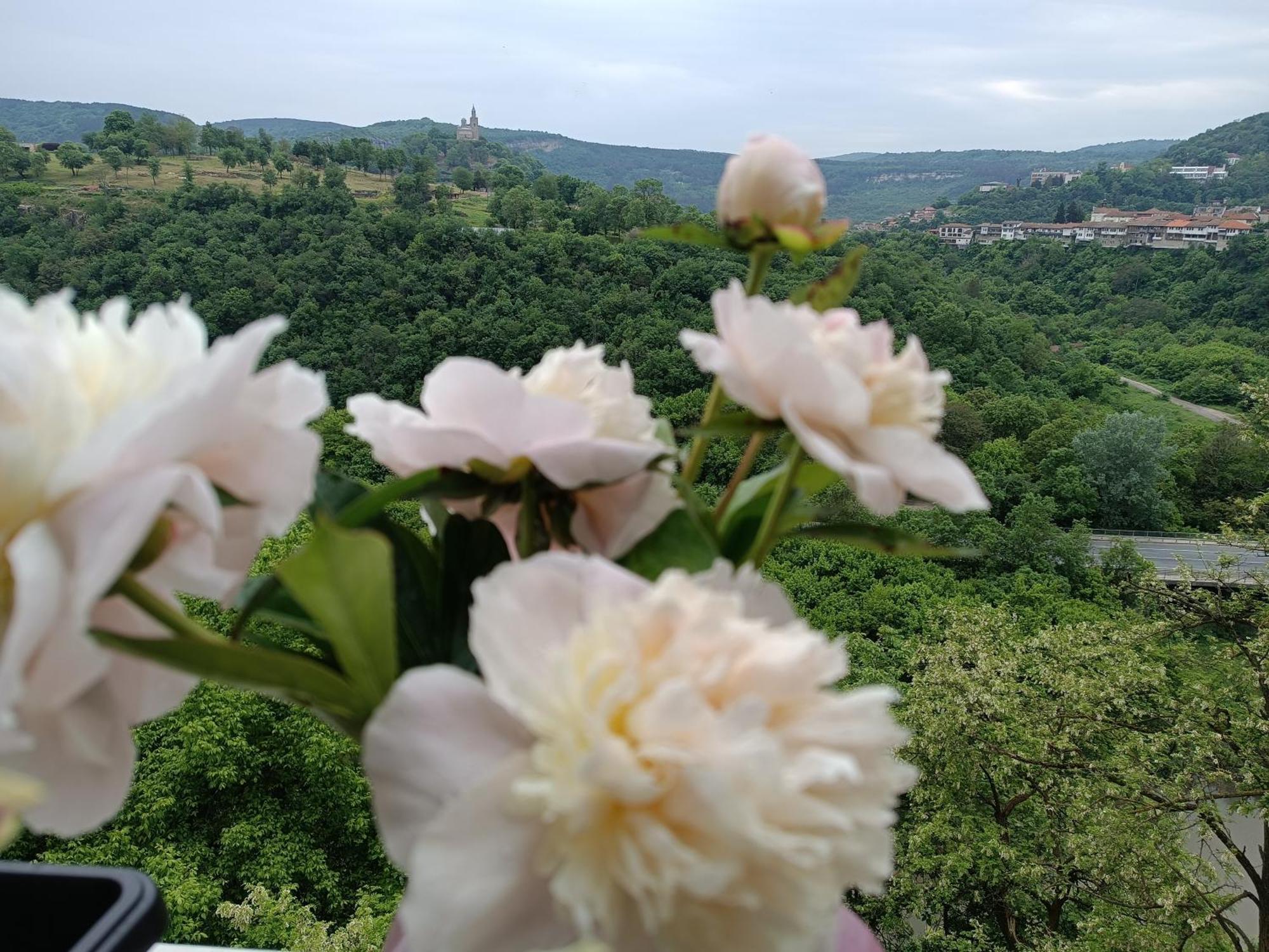 Dervent Apartment Veliko Tŭrnovo Eksteriør bilde