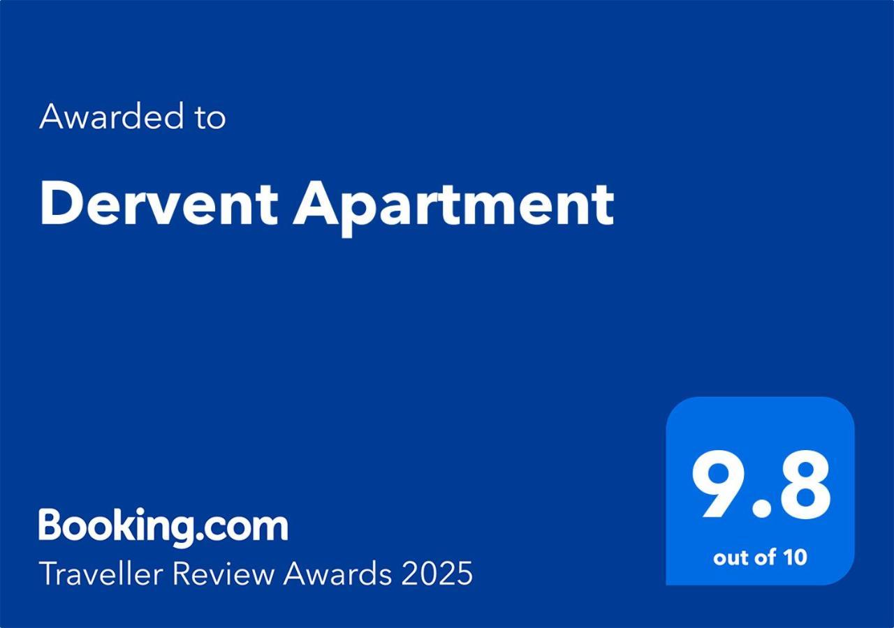 Dervent Apartment Veliko Tŭrnovo Eksteriør bilde